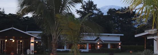 Ameg Lodge Kilimanjaro