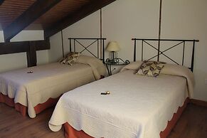 Hotel Restaurante Rural Las Baronas