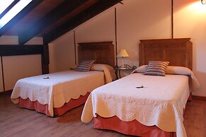 Hotel Restaurante Rural Las Baronas