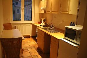 City Apart Hotel Center