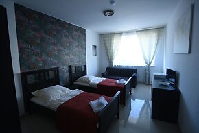 City Apart Hotel Center