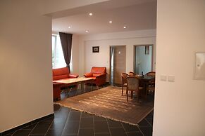 City Apart Hotel Center