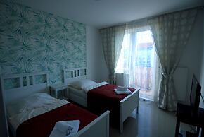 City Apart Hotel Center