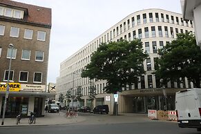 City Apart Hotel Center