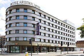 Premier Inn London Woolwich Royal Arsenal