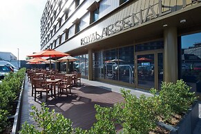 Premier Inn London Woolwich Royal Arsenal