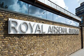 Premier Inn London Woolwich Royal Arsenal