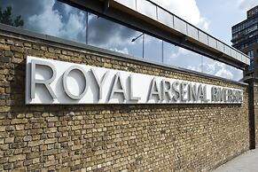 Premier Inn London Woolwich Royal Arsenal