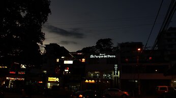 Hotel parque del perro