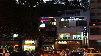 Hotel parque del perro