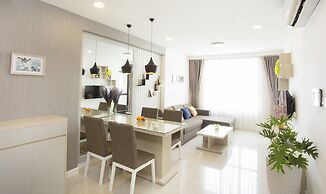 Ami Splendid Rooftop Pool