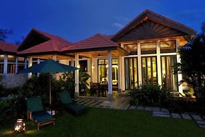 Nexus Residence - Beach Villa 360