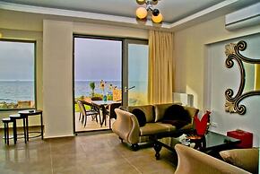 Beach Front Villa Peri