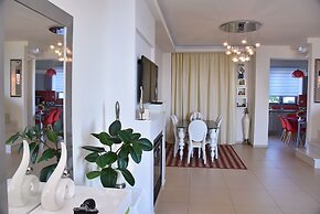 Beach Front Villa Katrin