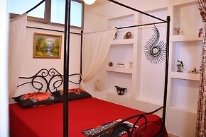 Beach Front Villa Katrin