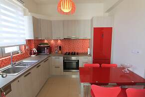 Beach Front Villa Katrin