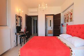 Beach Front Villa Katrin