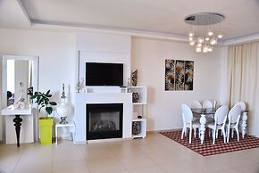 Beach Front Villa Katrin