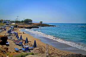 Beach Front Villa Katrin