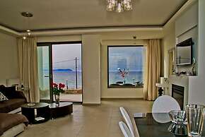 Beach Front Villa Katrin