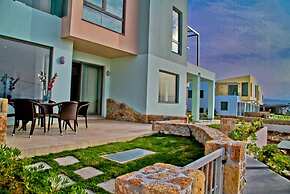 Beach Front Villa Katrin