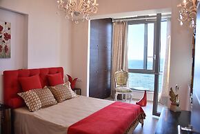 Beach Front Villa Katrin