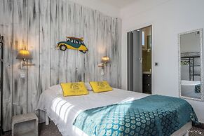 Hotel La Roseraie
