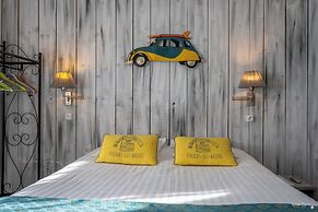 Hotel La Roseraie