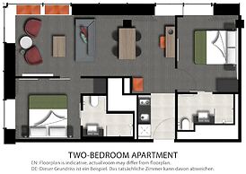 Adina Apartment Hotel Hamburg Speicherstadt