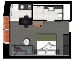 Adina Apartment Hotel Hamburg Speicherstadt