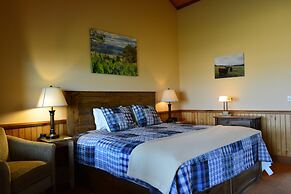 McAllister Inn & Lodging