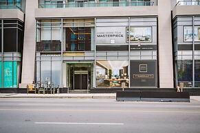 QuickStay - Chic in Yorkville (Yonge & Bloor)