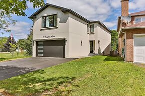 QuickStay - Classy 5brm House in Vaughan