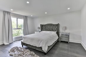 QuickStay - Classy 5brm House in Vaughan