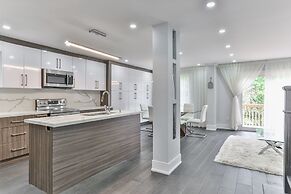 QuickStay - Classy 5brm House in Vaughan