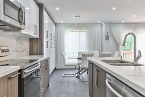 QuickStay - Classy 5brm House in Vaughan