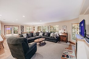 29sl - Hot Tub - Sauna - Bbq - Shuffle Board - Sleeps 11 3 Bedroom Hom