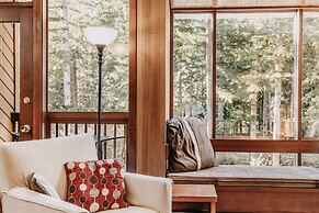 41sw - Sauna - Wifi - Fireplace - Sleeps 8 3 Bedroom Home by Redawning