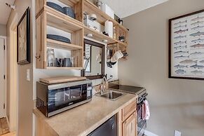 37sll - Economical - Convenient - Kitchenette - Sleeps 2 1 Bedroom Con