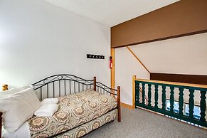 56sll - Fireplace - Inexpensive - Kitchenette - Sleeps 4 1 Bedroom Con