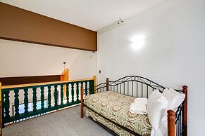 56sll - Fireplace - Inexpensive - Kitchenette - Sleeps 4 1 Bedroom Con