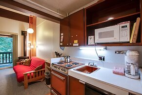 56sll - Fireplace - Inexpensive - Kitchenette - Sleeps 4 1 Bedroom Con