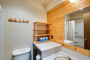 56sll - Fireplace - Inexpensive - Kitchenette - Sleeps 4 1 Bedroom Con