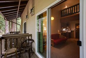 56sll - Fireplace - Inexpensive - Kitchenette - Sleeps 4 1 Bedroom Con