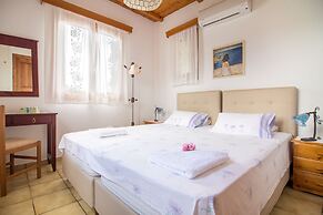 Villa Anemos in Lefkogia near Plakias