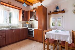 Villa Anemos in Lefkogia near Plakias