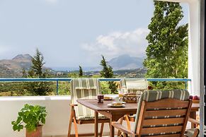 Villa Anemos in Lefkogia near Plakias