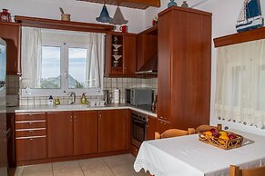 Villa Anemos in Lefkogia near Plakias