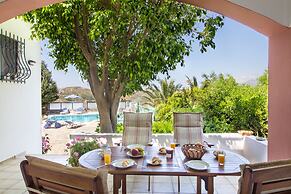 Villa Anemos in Lefkogia near Plakias