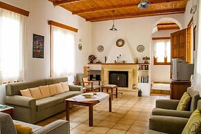 Villa Anemos in Lefkogia near Plakias